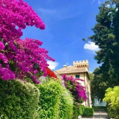 Lägenhet La Casa Nel Castello