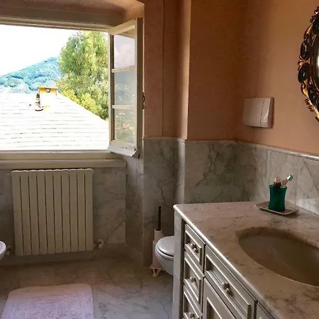 Lägenhet La Casa Nel Castello *