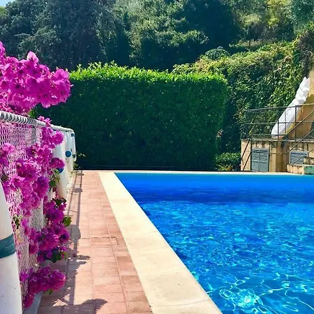 La Casa Nel Castello Lägenhet Rapallo