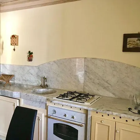 La Casa Nel Castello Lägenhet Rapallo
