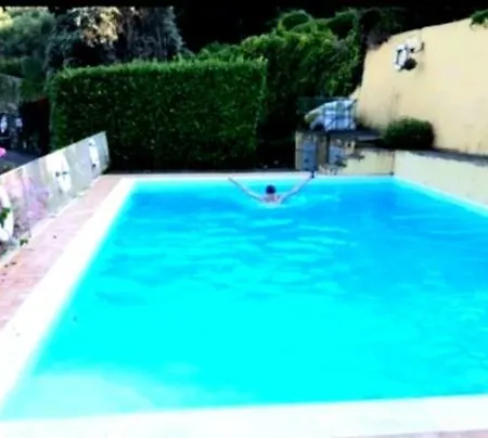 La Casa Nel Castello Lägenhet Rapallo