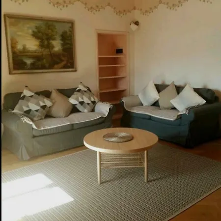La Casa Nel Castello Lägenhet Rapallo