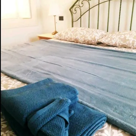 Lägenhet La Casa Nel Castello *
