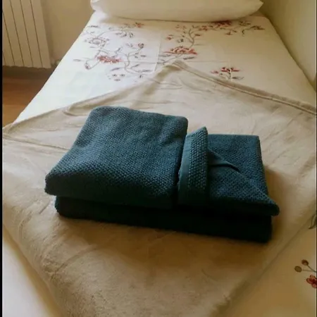 Lägenhet La Casa Nel Castello *